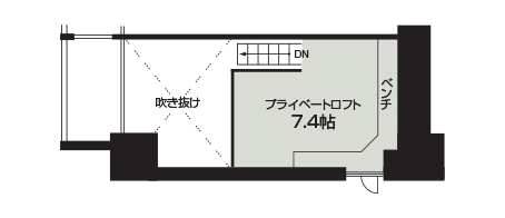 A-TYPE 1.3号室